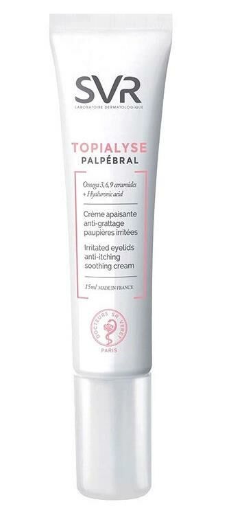 SVR PALPEBRAL Creme by Topialyse 15ml
