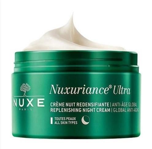 Nuxe Nuxuriance Ultra Creme Nuit Redensifiante Anti Age Global 50 ml
