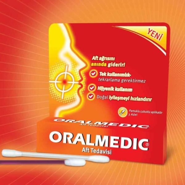 Oralmedic Aft Tedavisi