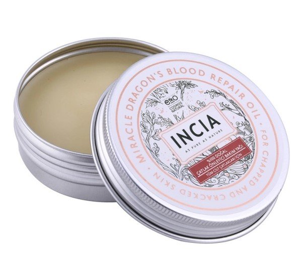 Doğal Çatlak Karşıtı Bakım Yağı 50ml