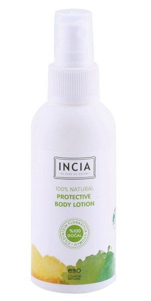 Doğal Koruyucu Vücut Losyonu 100 ml
