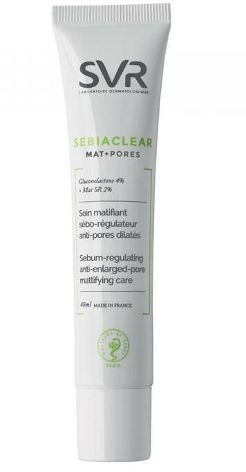 SVR SEBIACLEAR Mat+Pores 40ml