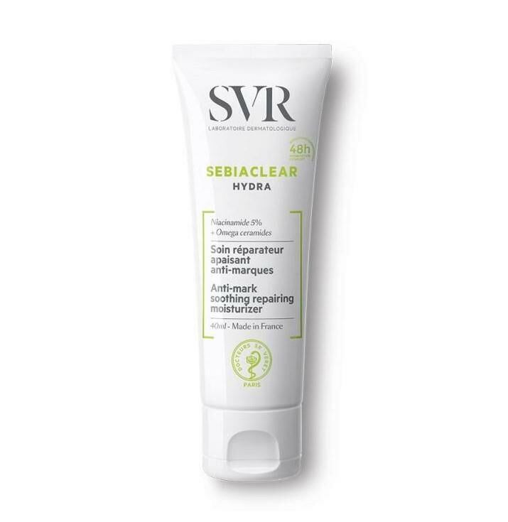 SVR SEBIACLEAR Hydra 40ml