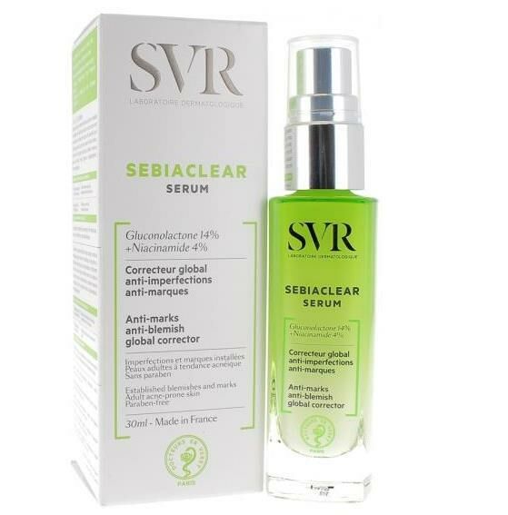 SVR SEBIACLEAR Serum 30ml