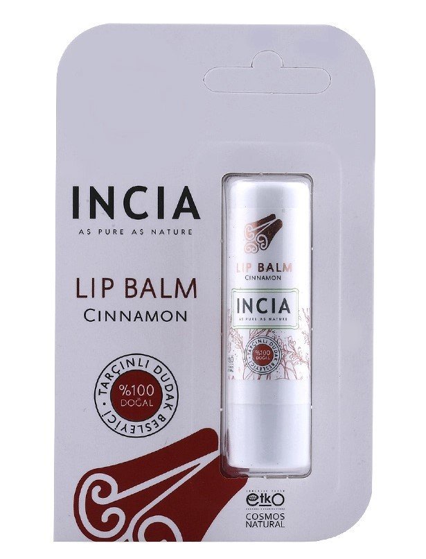 Doğal Tarçınlı Dudak Besleyici 6gr