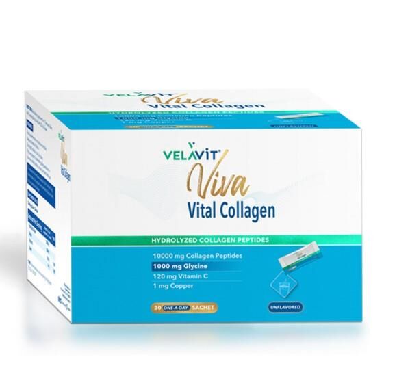 Velavit Viva Vital Collagen 30 Saşe