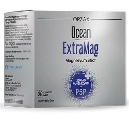 Ocean ExtraMag 30 Saşe