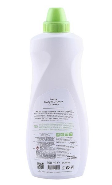 Doğal Yer Temizleyici 700ml