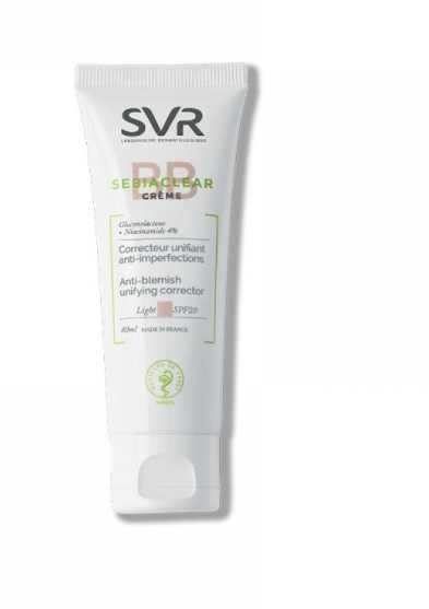 SEBIACLEAR BB Light SPF 20 Creme 40ml