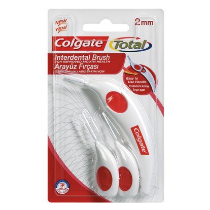 Colgate Arayüz Fırçası Interdental 2mm