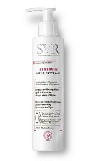 SVR Sensifine Dermo-Nettoyant 200 ml
