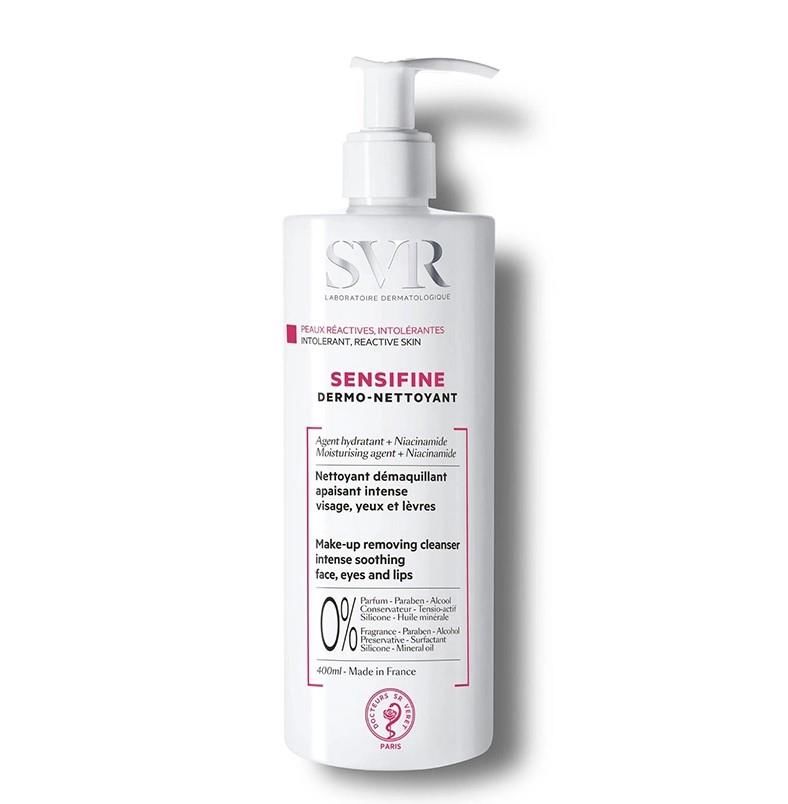 Svr Sensifine Dermo-Nettoyant 400 Ml - Makyaj Temizleyici