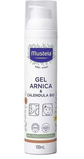Mustela Arnica Gel With Organic Calendula 100 ml