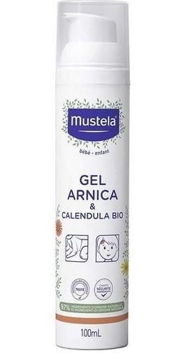 Mustela Arnica Gel With Organic Calendula 100 ml