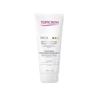 Topicrem Mela Lightening Ultra-Moisturizing Milk 200 ml