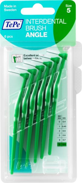 TEPE ANGLE YESIL 0.8MM