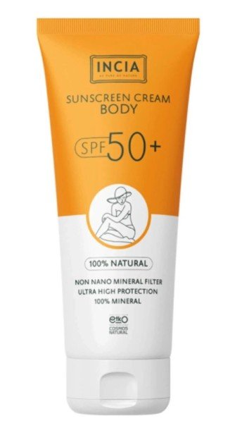 Vücut İçin Doğal Güneş Kremi Spf 50 150 ml