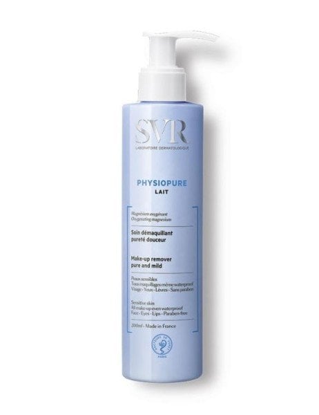 PHYSIOPURE Lait Démaquillant / Cleansing Milk 200ml