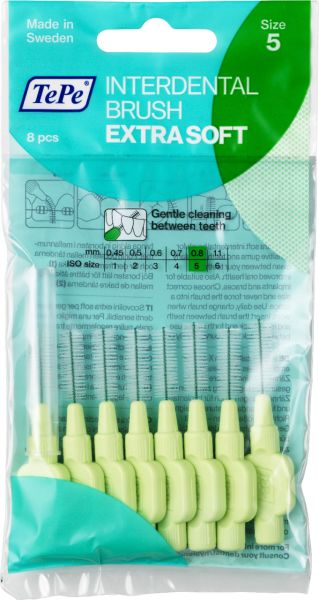 TEPE DİŞ ARASI EX SOFT 0.8 MM
