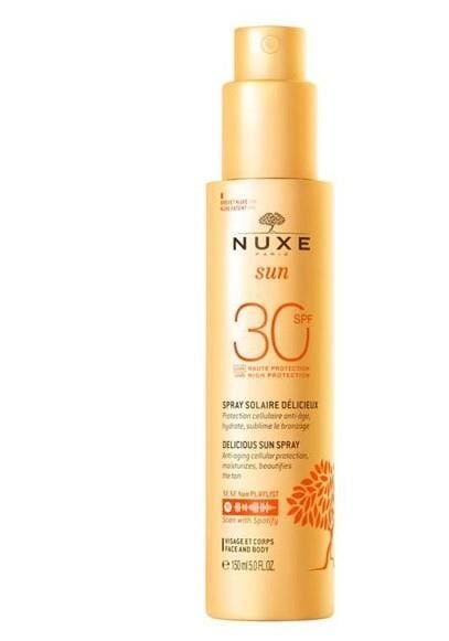 Nuxe Sun Spray Spf30 150ml