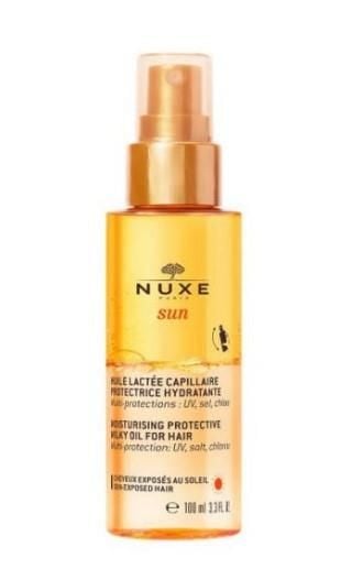 Nuxe Sun Moisturising Protective Milky Oil For Hair 100 mL