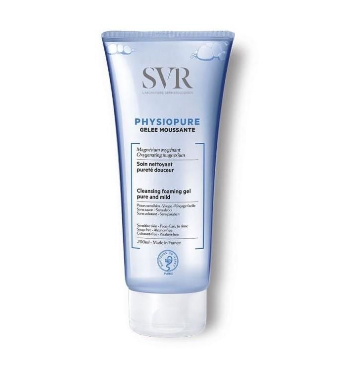 SVR PHYSIOPURE Gelée Moussante 200ml