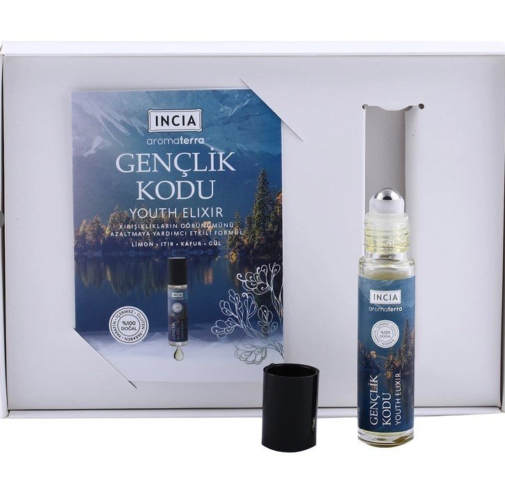 Aromaterra Gençlik Kodu 10 ml