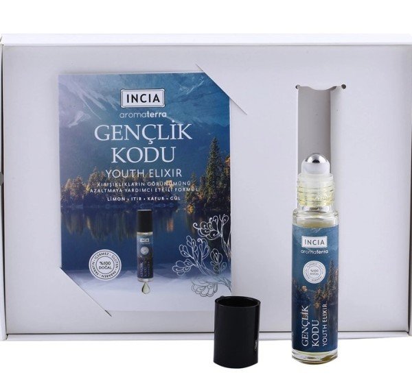 Aromaterra Gençlik Kodu 10 ml