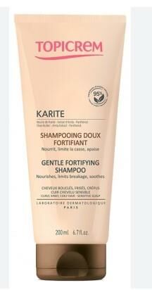 TopicremKarité shampooing doux fortifiant 200ml