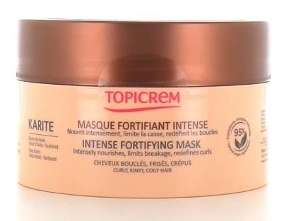 Topicrem Karité Masque Fortifiant Intense