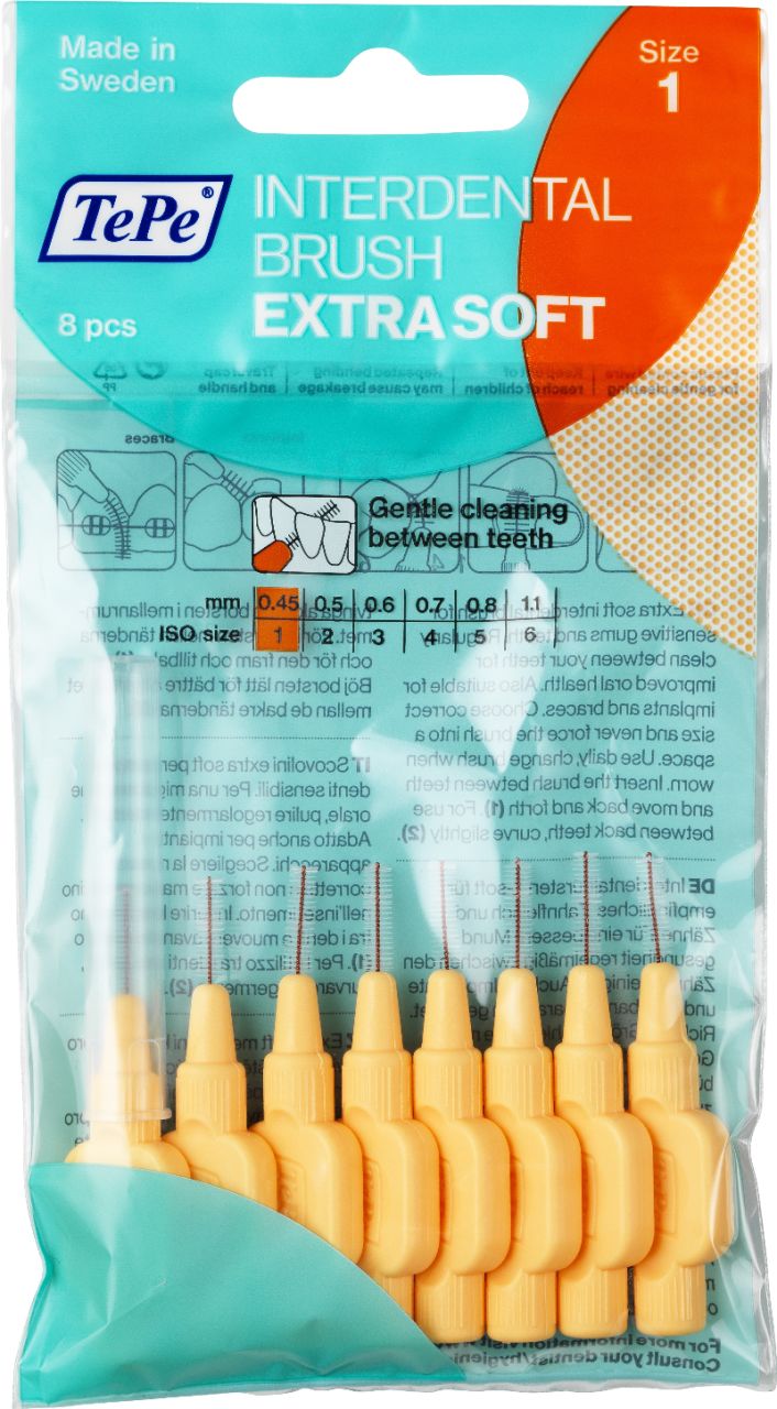 TEPE DIS ARSI EX SOFT 0.45 TUR