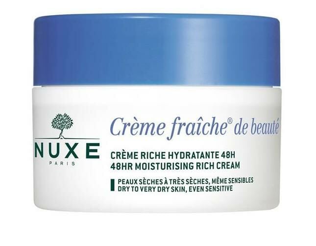 NUXE CREME FRAİCHE DE BEAUTE CREME RİCHE NEW FORMULA