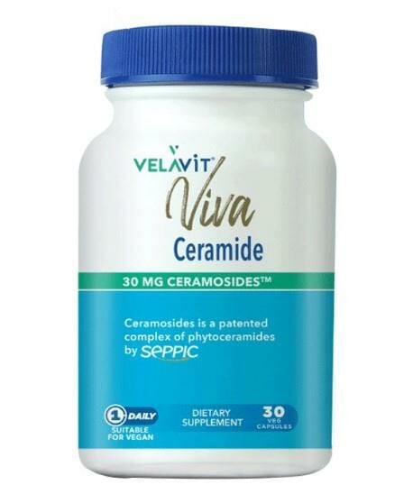 Velavit Viva Ceramide 30 Kapsül