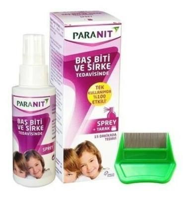 Paranit Bit Sprey 100 ml
