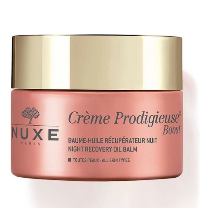 Nuxe Creme Prodigieuse Baume Huile Recuperateur Nuit 50 ml