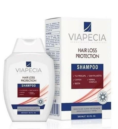 Viapecia Saç Dökülmesine Karşı Koruma Şampuan 300 ml