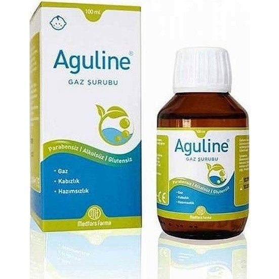 AGULINE BITKISEL SRP 100 ML