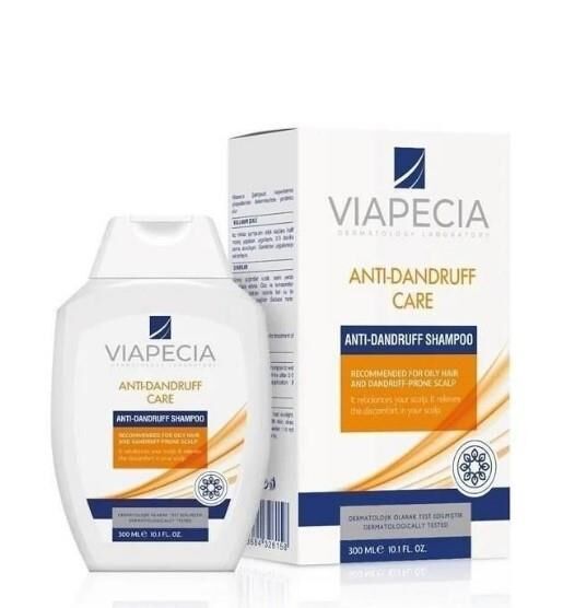 Viapecia Kepek Önleyici Bakım Kepek Önleyici Şampuan 300 ml
