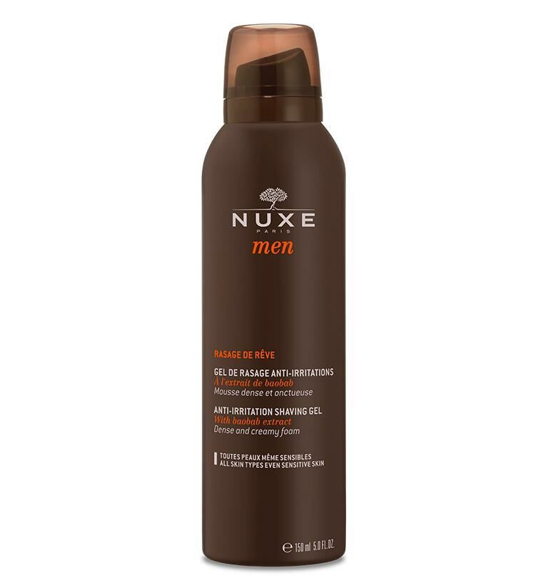Nuxe Men Gel à Raser 150ml
