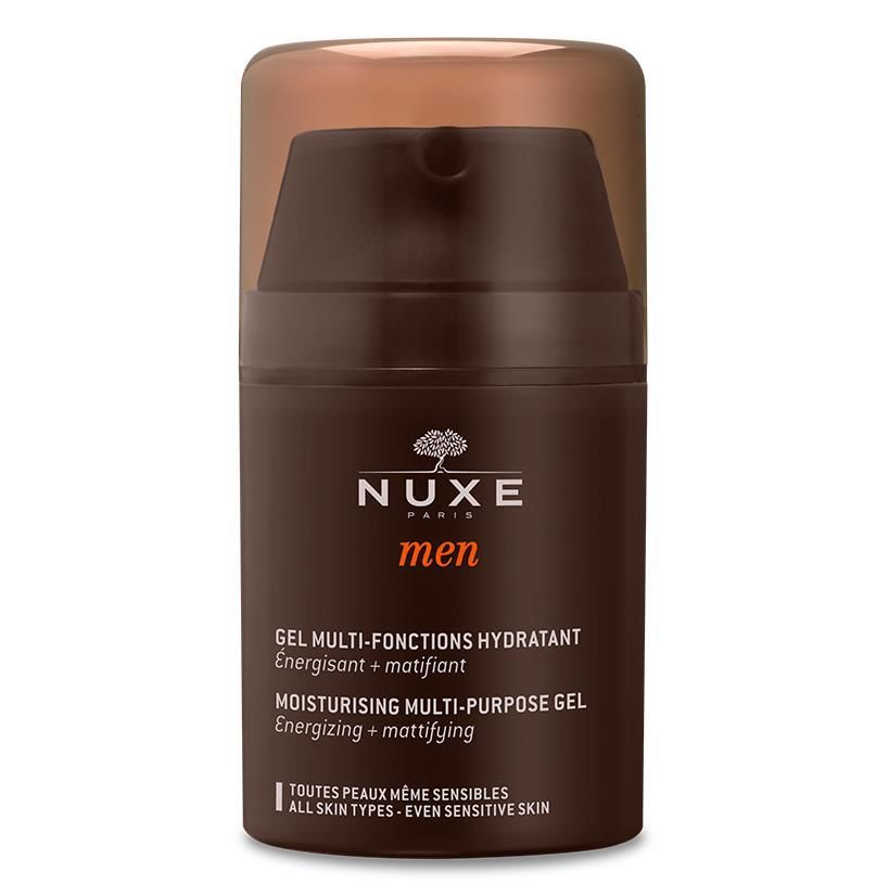 Nuxe Men Gel Hydratant 50ml