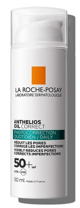 La Roche Posay Anthelios Oil Correct Cream SPF50+ 50 ml