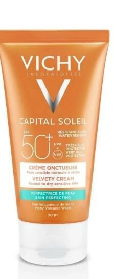 Vichy Capital Ideal Soleil Cream Velvety SPF50 50 ml
