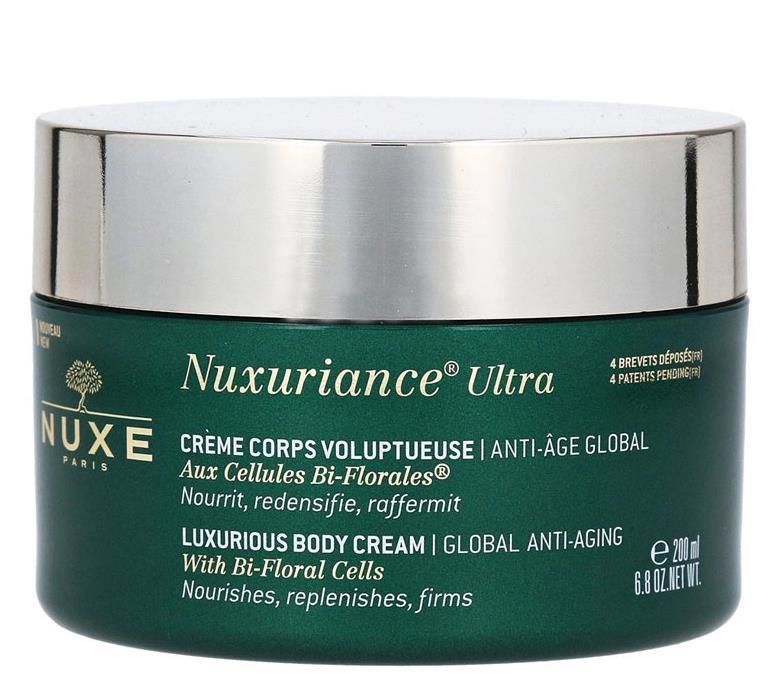 NUXE NUXURIANCE ULTRA CREME CORPS ANTI-AGE GLOBAL