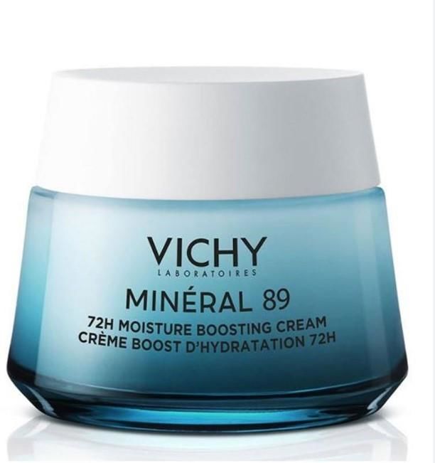 Vichy Mineral 89 Light Cream 50 ml