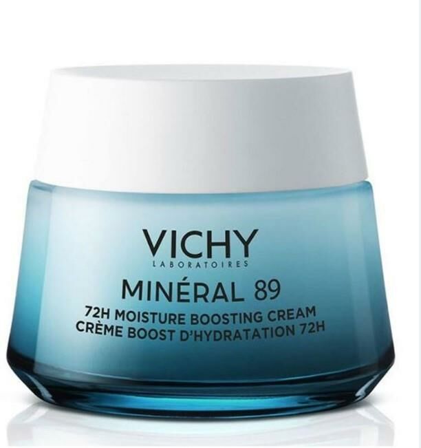 Vichy Mineral 89 Light Cream 50 ml