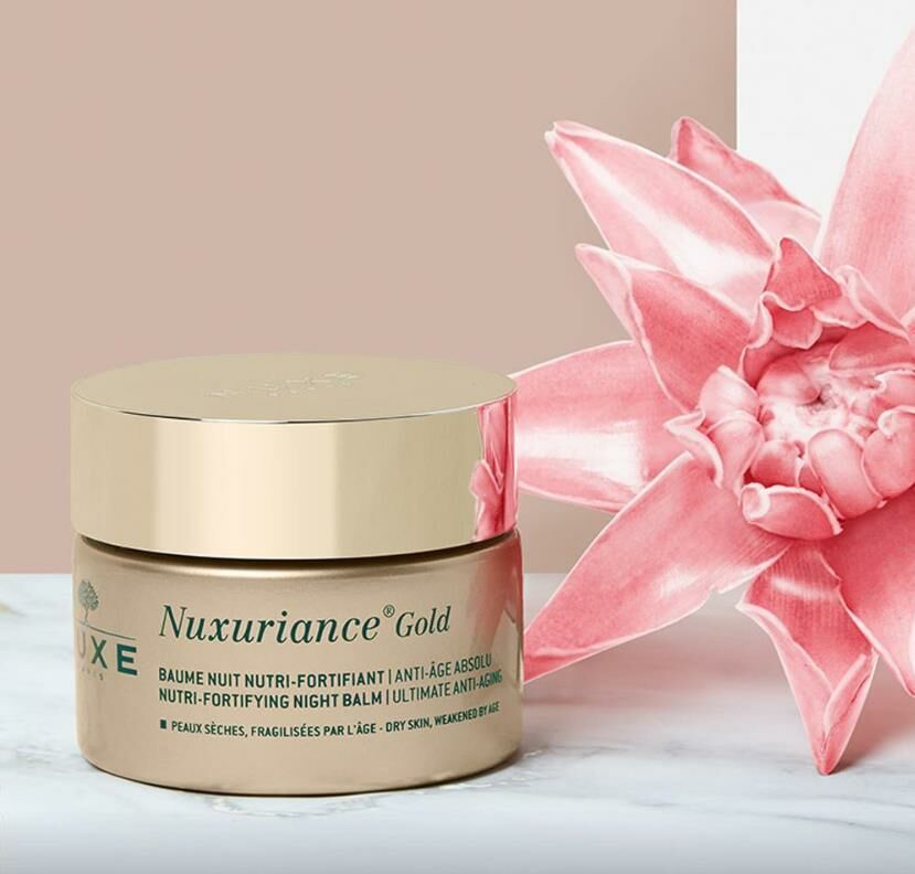 NUXE NUXURIANCE GOLD NIGHT BALM