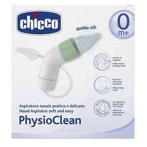 Chicco PhysioClean Nasal Burun Aspiratörü