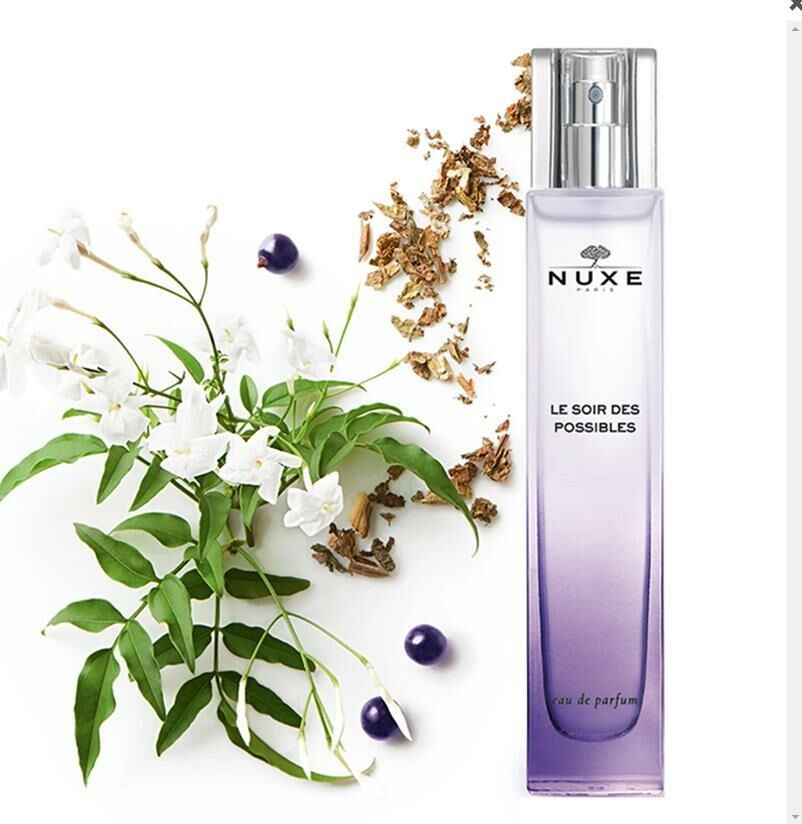 Nuxe Le Soir Des Possibles Gün Batımı Parfüm 50 ml