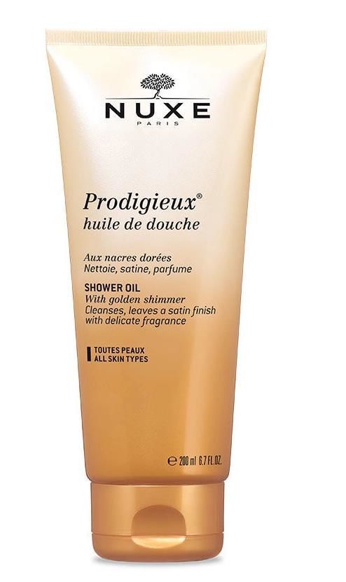 Nuxe Prodigieux Huile De Douche Shower Oil Duş Yağı 200 ml