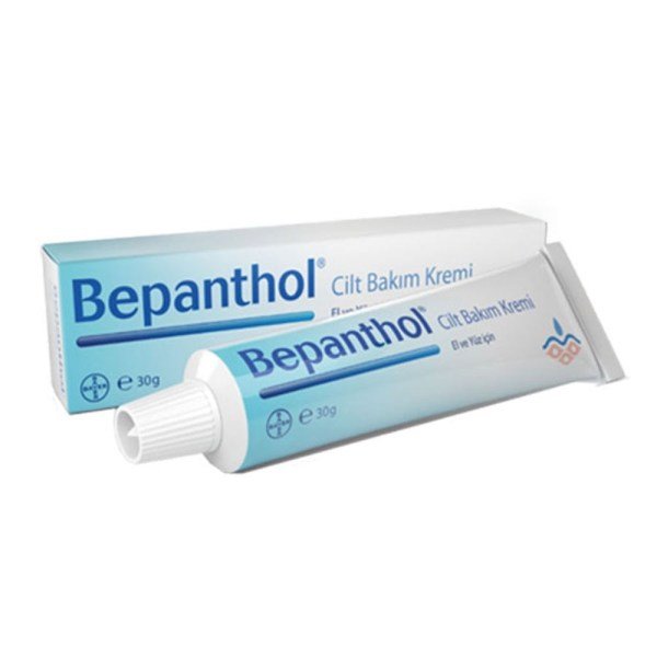 Bepanthol Cilt Bakım Kremi